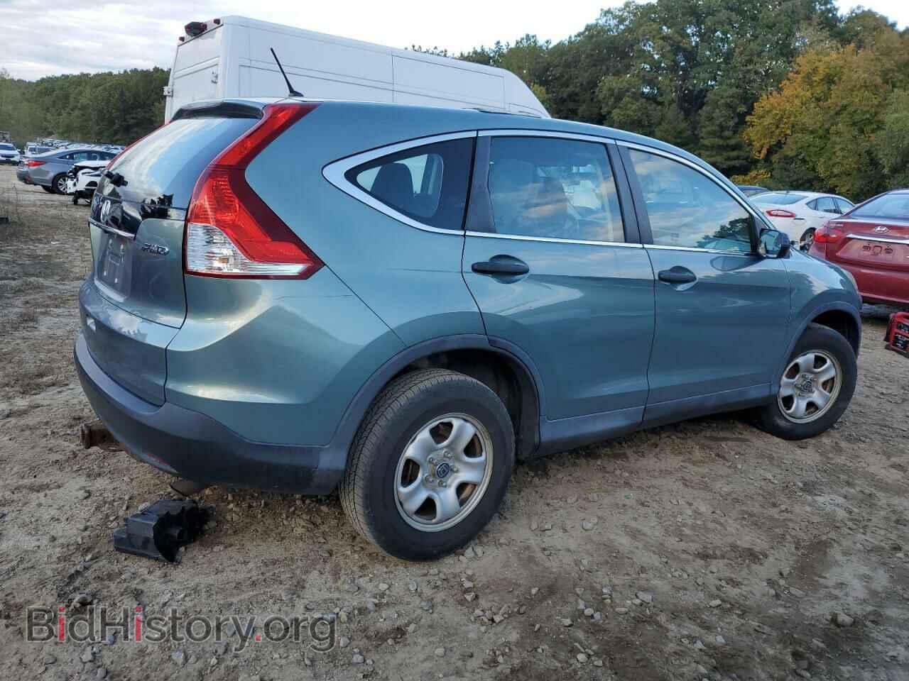2012 HONDA CRV - VIN: 2HKRM4H32CH630983 - Фото 3