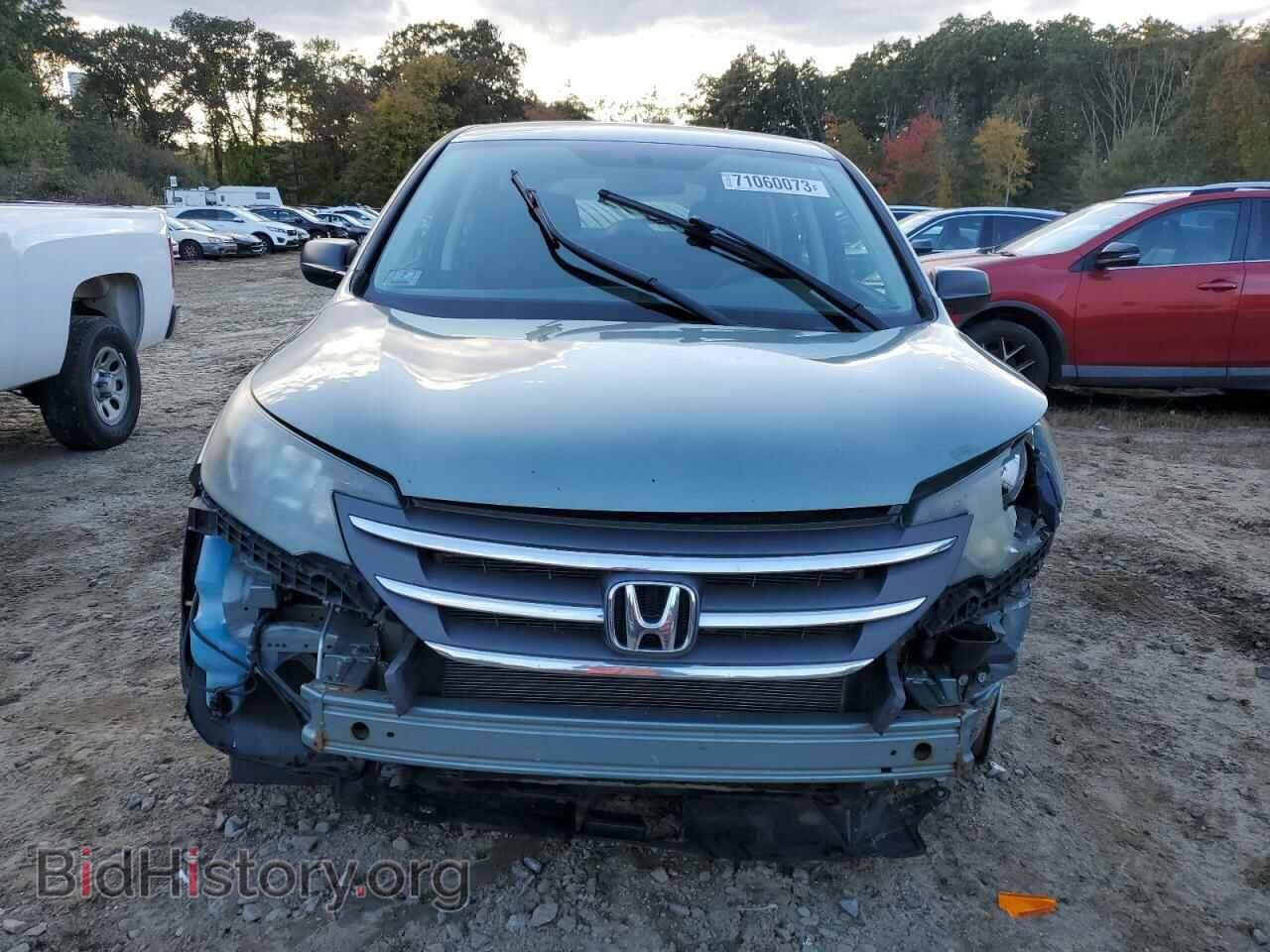 2012 HONDA CRV - VIN: 2HKRM4H32CH630983 - Фото 5