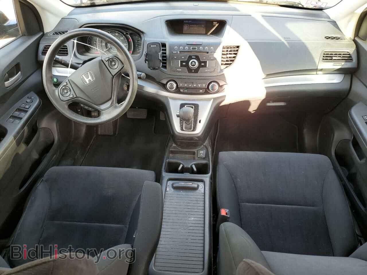 2012 HONDA CRV - VIN: 2HKRM4H32CH630983 - Фото 8