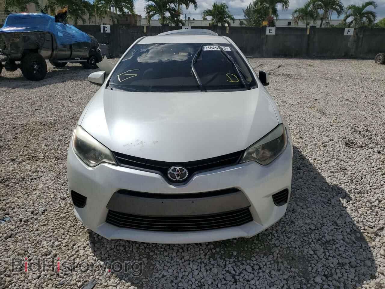 2015 TOYOTA COROLLA - VIN: 5YFBPRHE7FP303834 - Photo 5