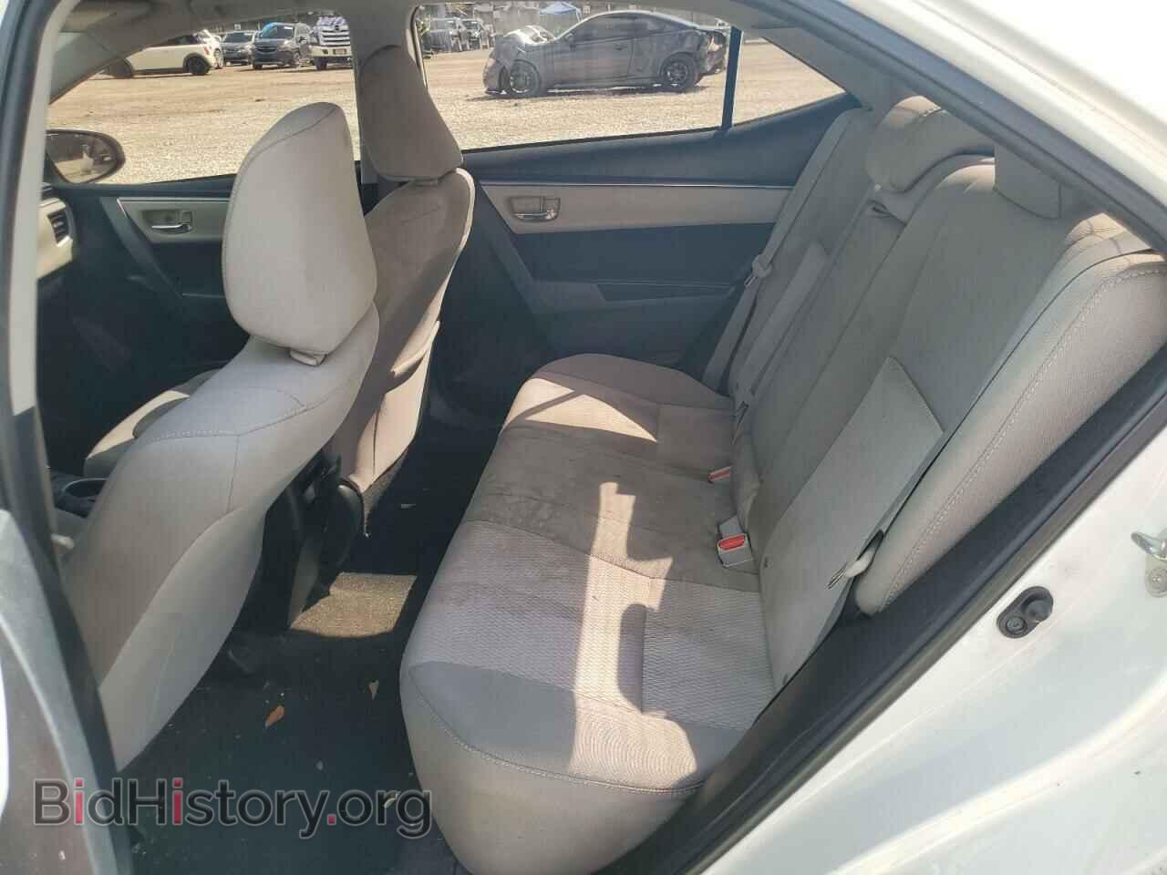 2015 TOYOTA COROLLA - VIN: 5YFBPRHE7FP303834 - Photo 10