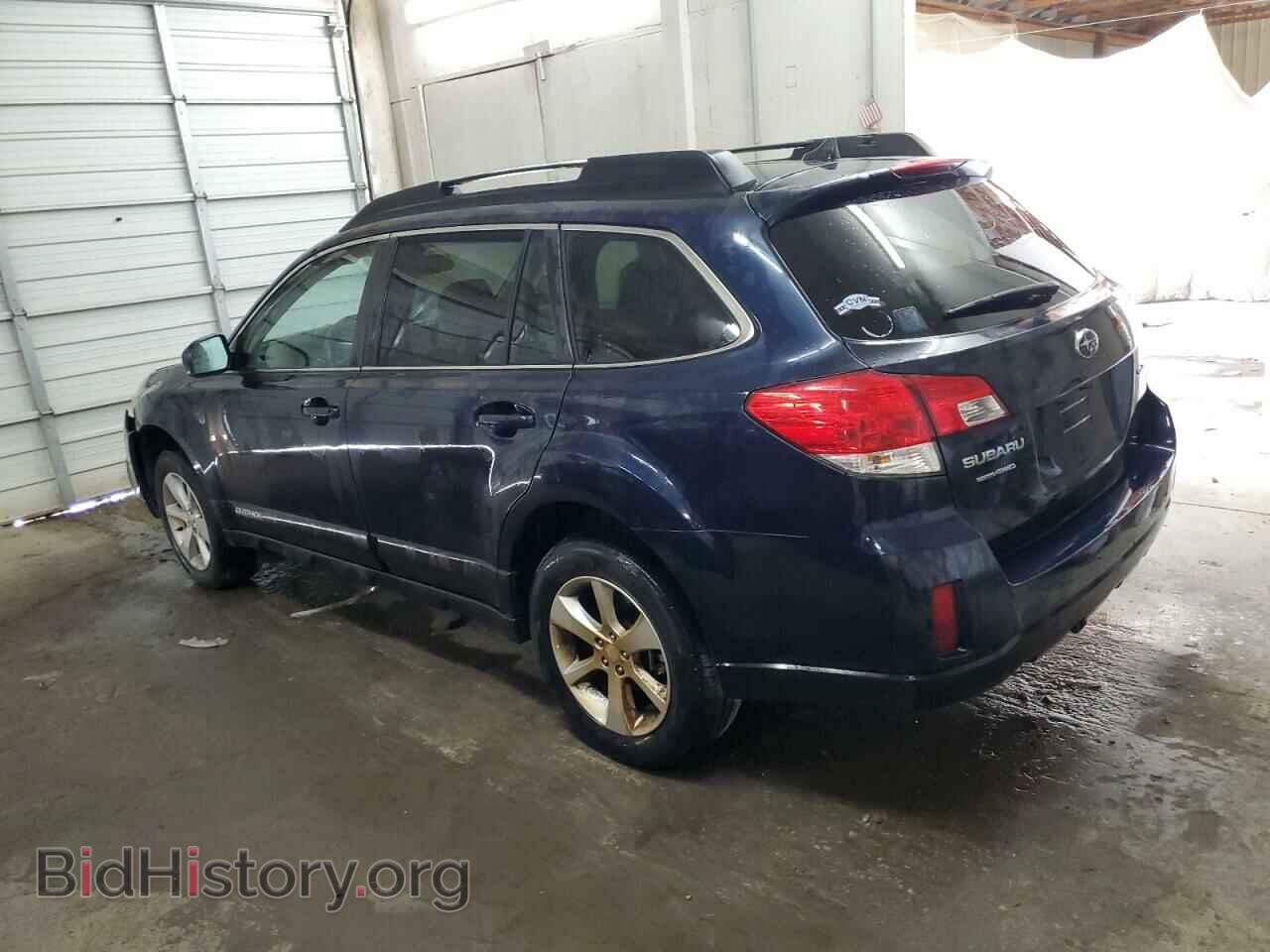 2014 SUBARU OUTBACK - VIN: 4S4BRCEC3E3218325 - Фото 2
