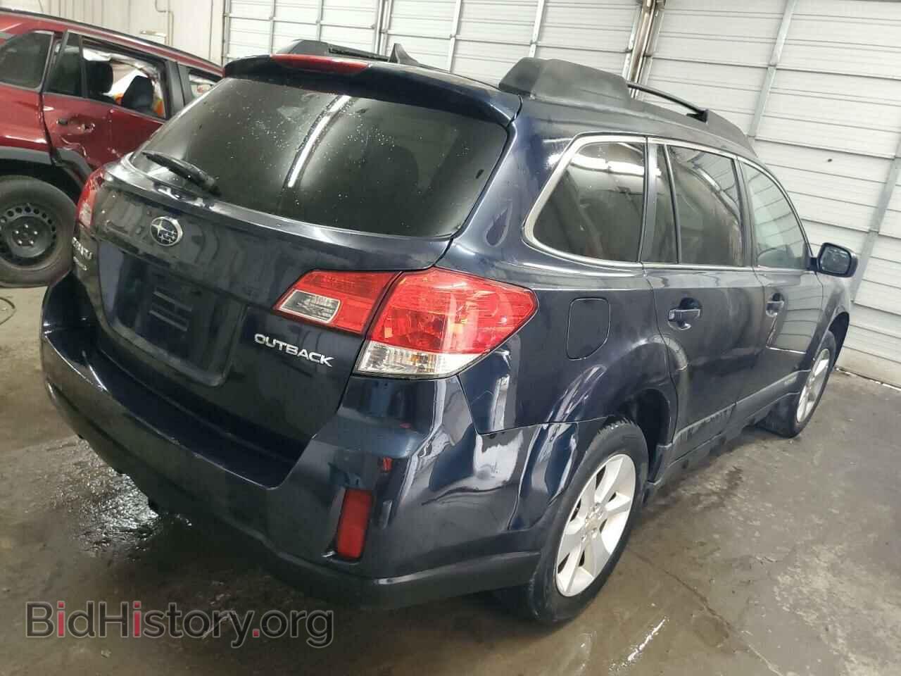 2014 SUBARU OUTBACK - VIN: 4S4BRCEC3E3218325 - Фото 3