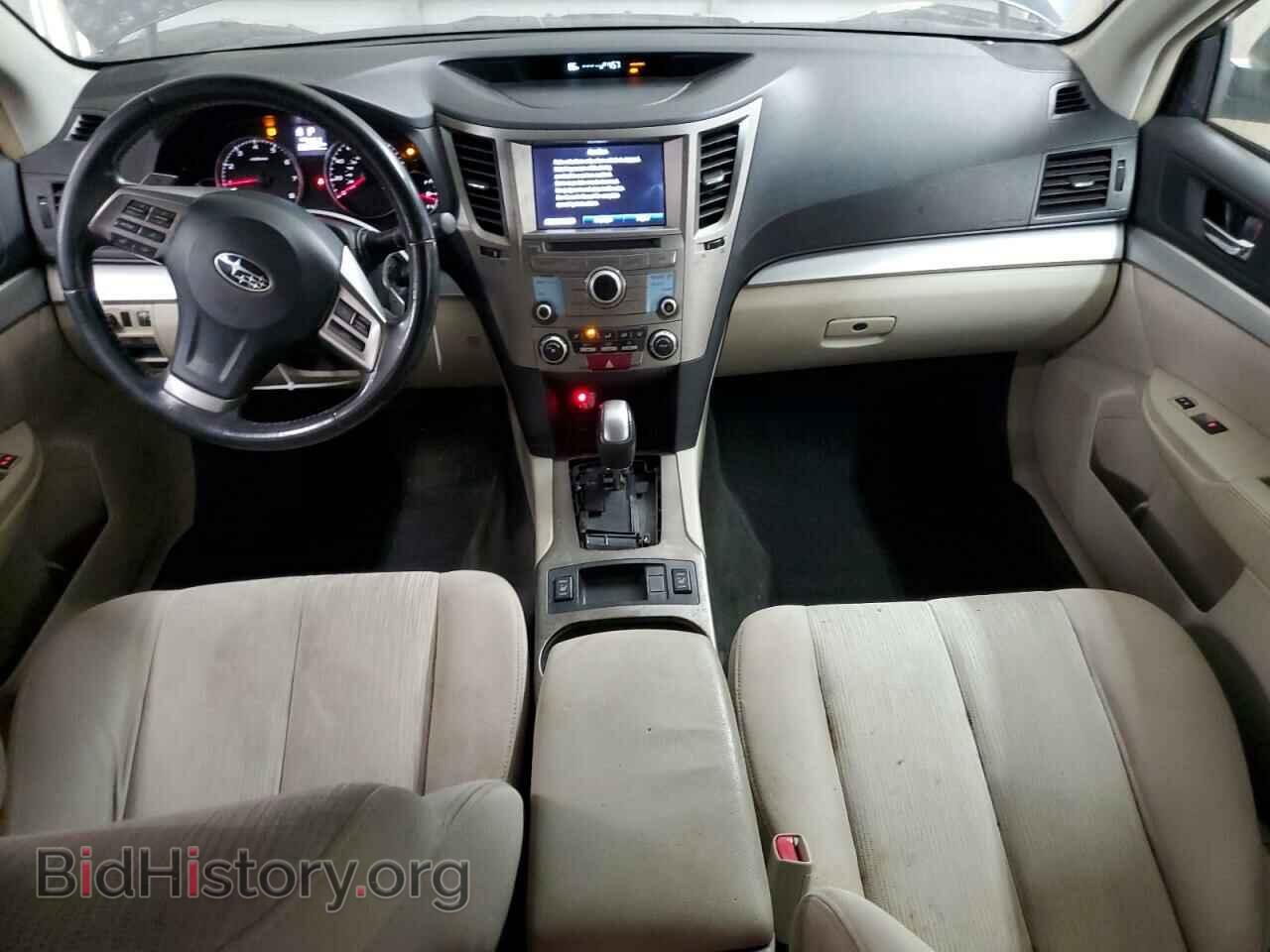 2014 SUBARU OUTBACK - VIN: 4S4BRCEC3E3218325 - Фото 8