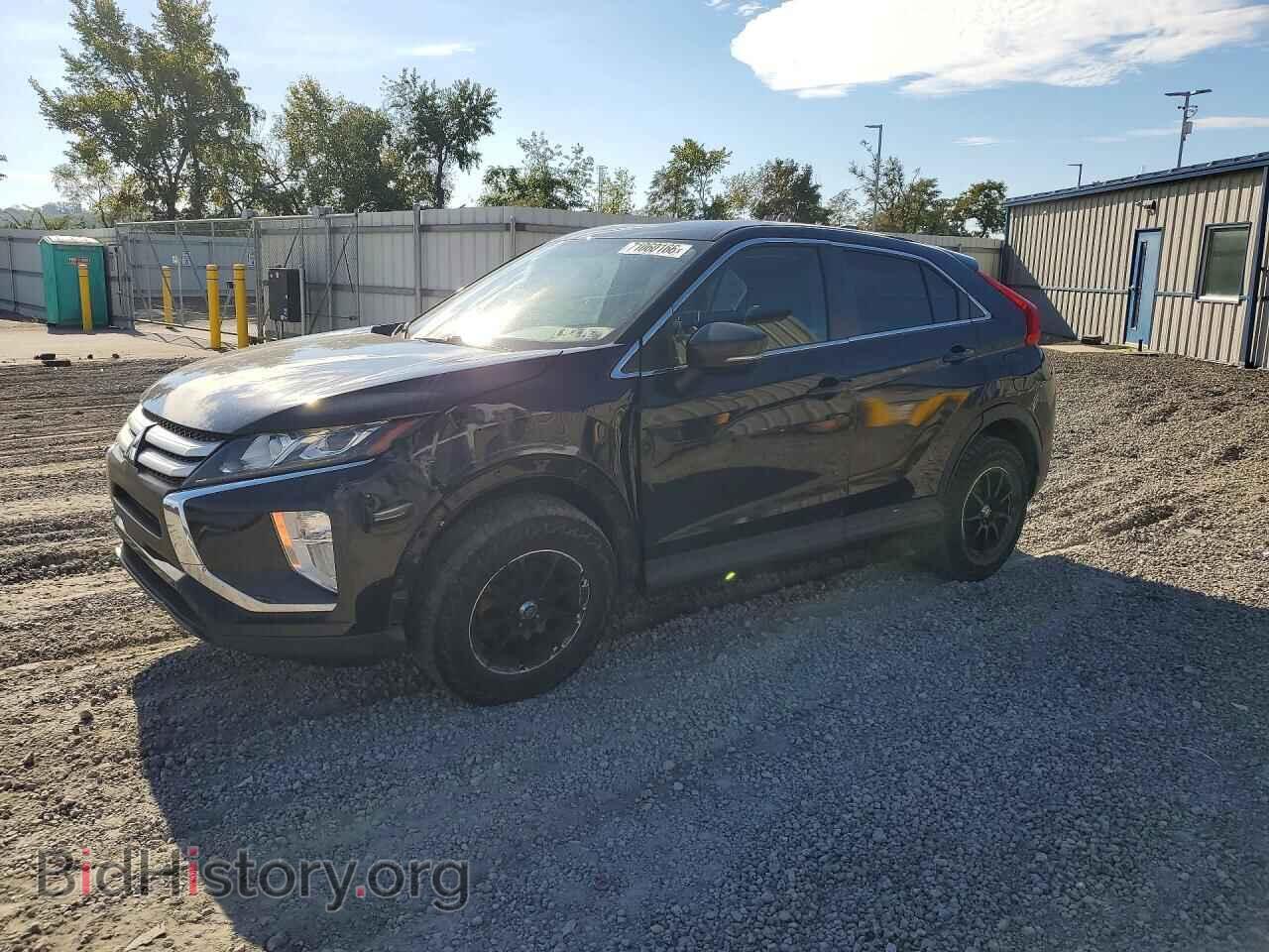 Photo JA4AT3AA3KZ003360 - MITSUBISHI ECLIPSE 2019