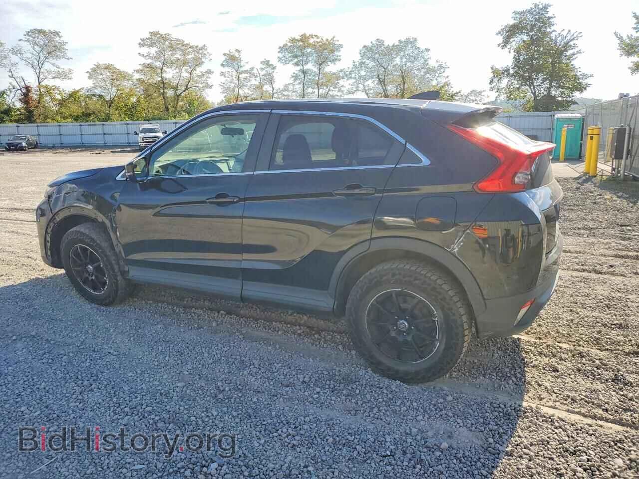 2019 MITSUBISHI ECLIPSE - VIN: JA4AT3AA3KZ003360 - Photo 2