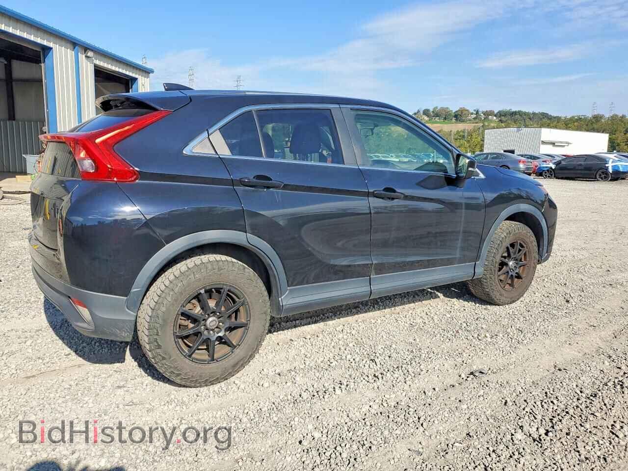 2019 MITSUBISHI ECLIPSE - VIN: JA4AT3AA3KZ003360 - Photo 3