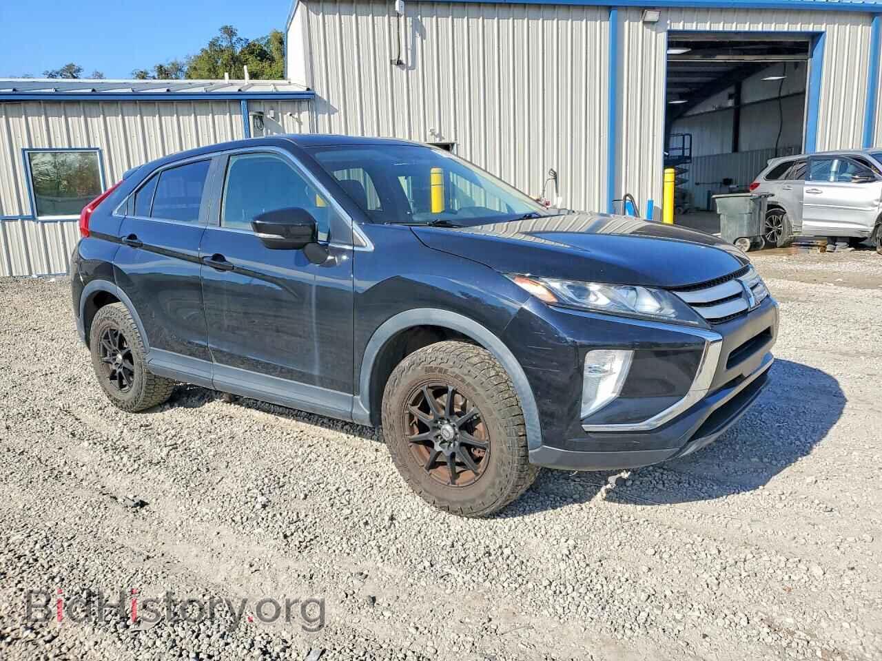 2019 MITSUBISHI ECLIPSE - VIN: JA4AT3AA3KZ003360 - Photo 4