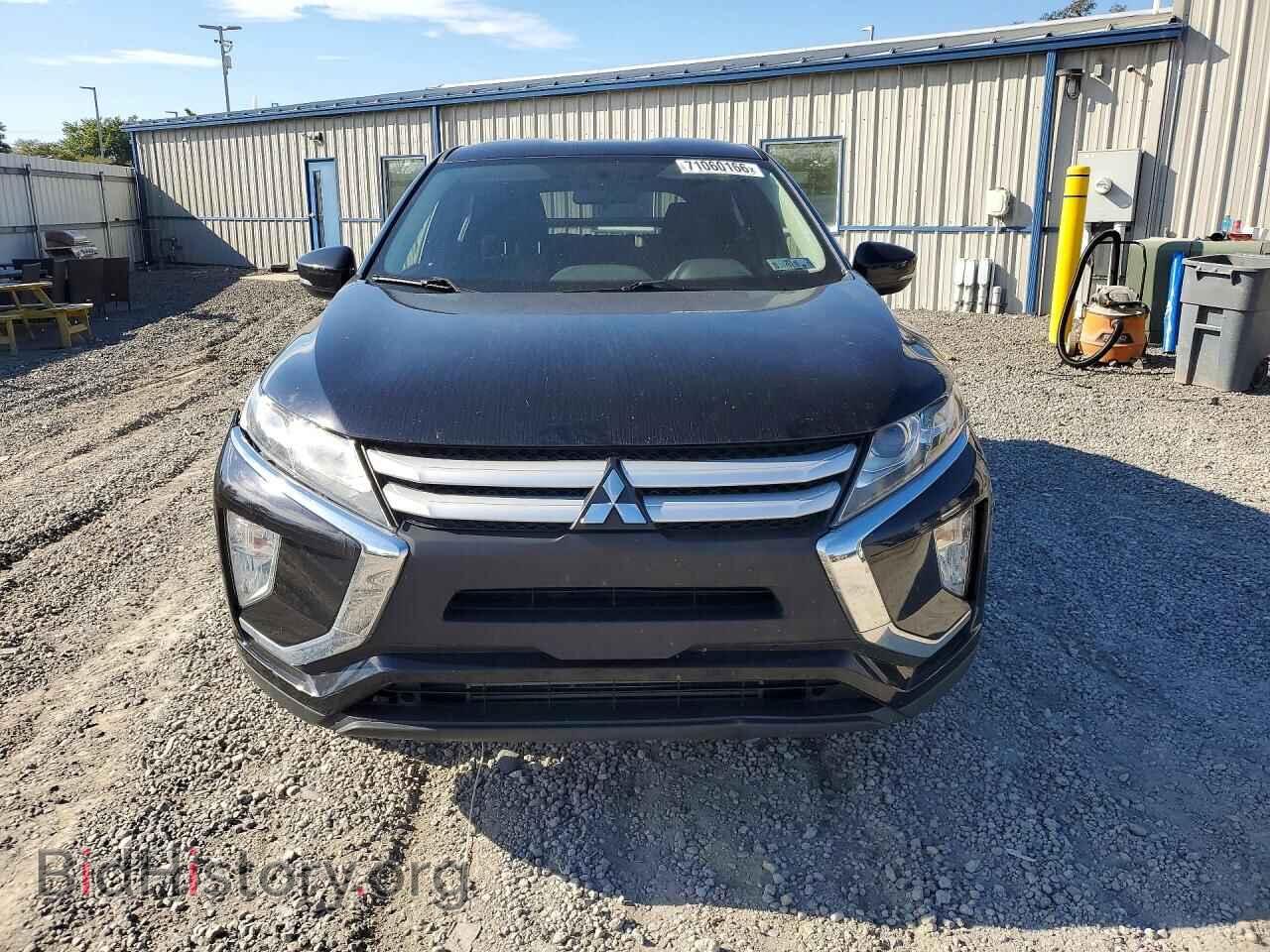 2019 MITSUBISHI ECLIPSE - VIN: JA4AT3AA3KZ003360 - Photo 5