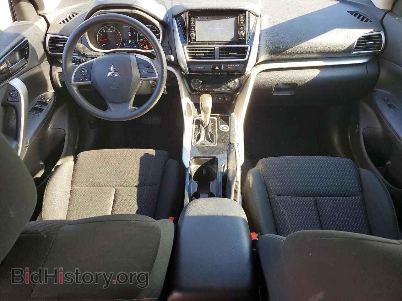 2019 MITSUBISHI ECLIPSE - VIN: JA4AT3AA3KZ003360 - Photo 8