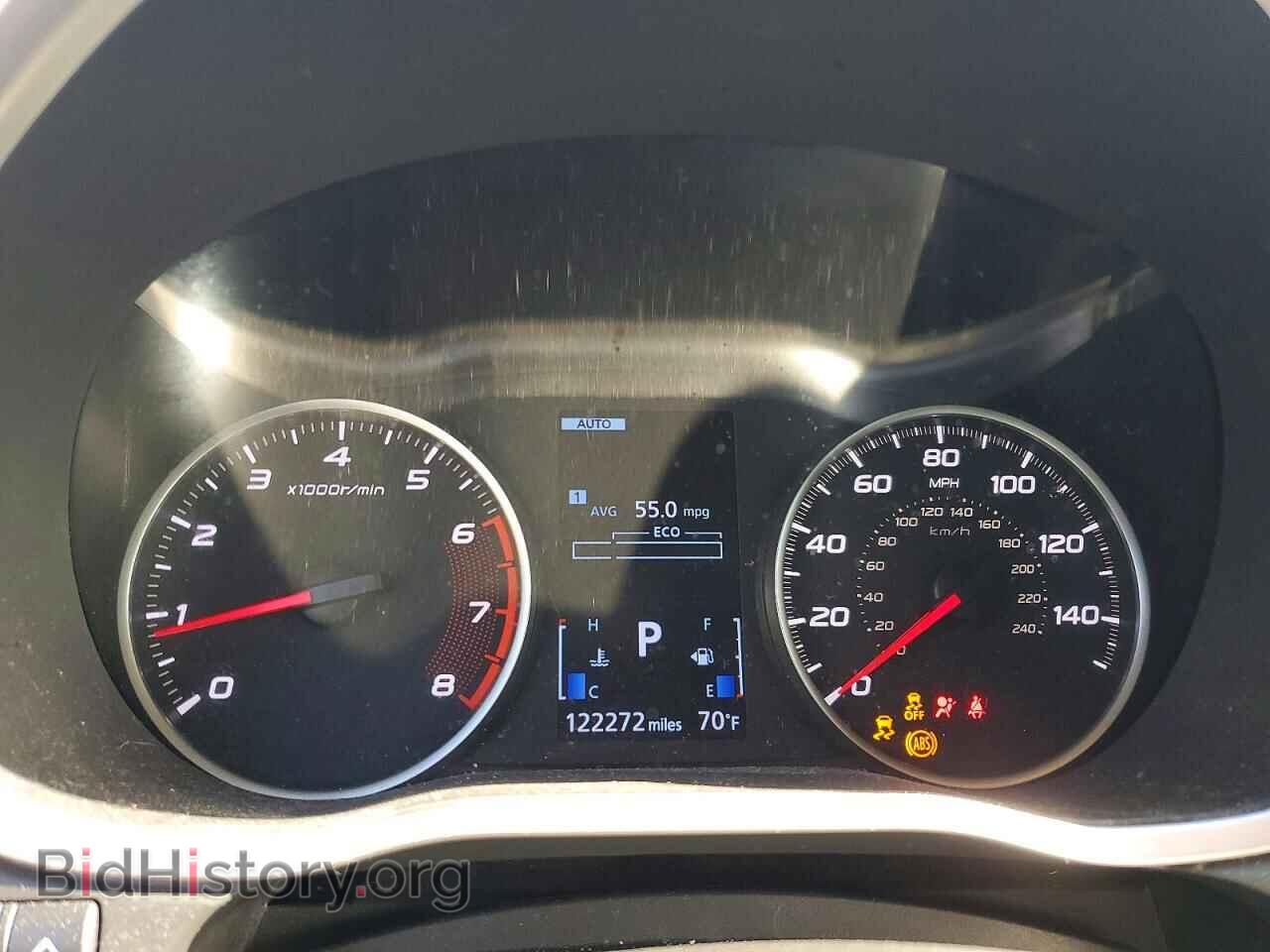 2019 MITSUBISHI ECLIPSE - VIN: JA4AT3AA3KZ003360 - Photo 9