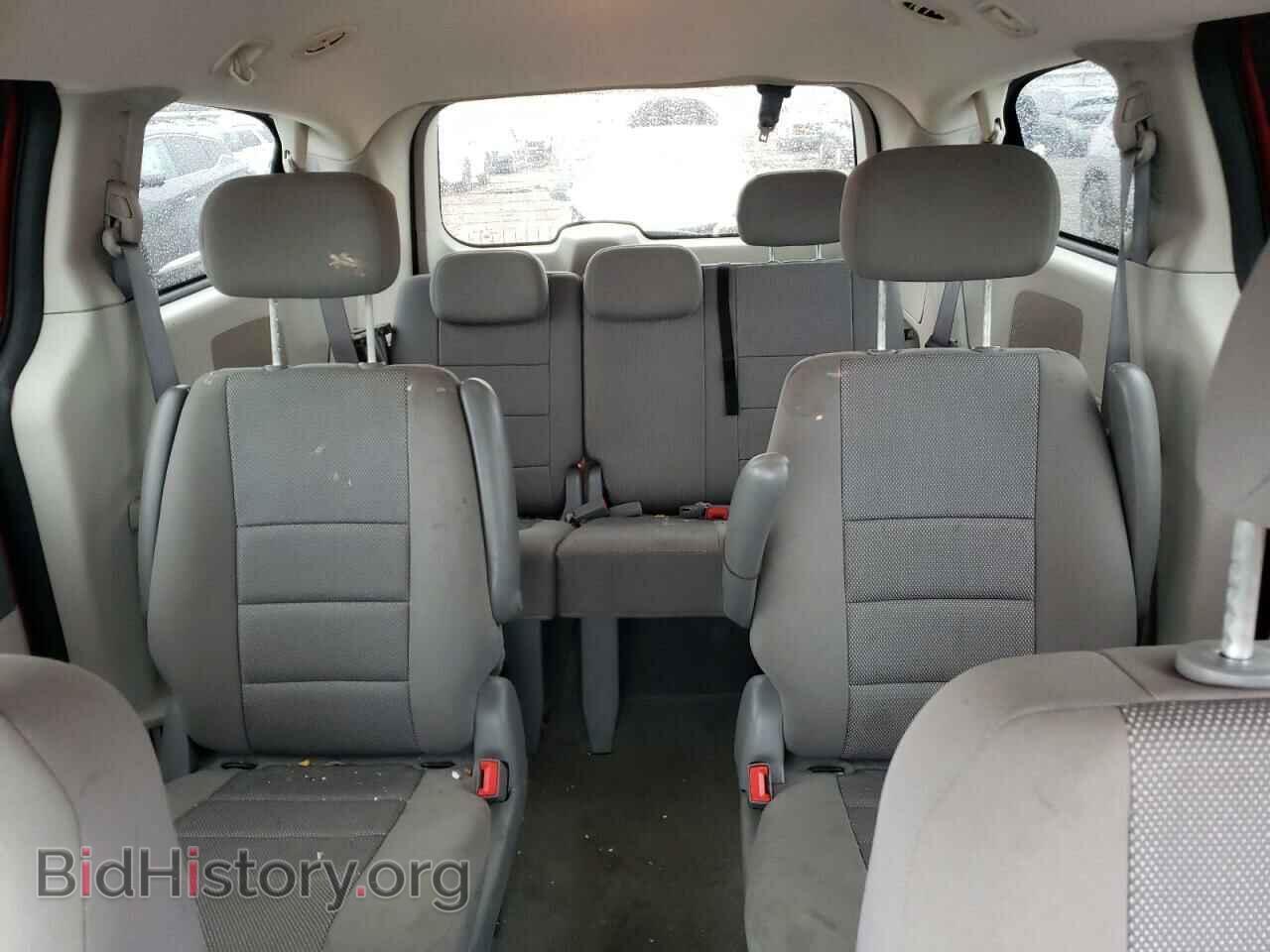2009 DODGE CARAVAN - VIN: 2D8HN44E19R526112 - Фото 10