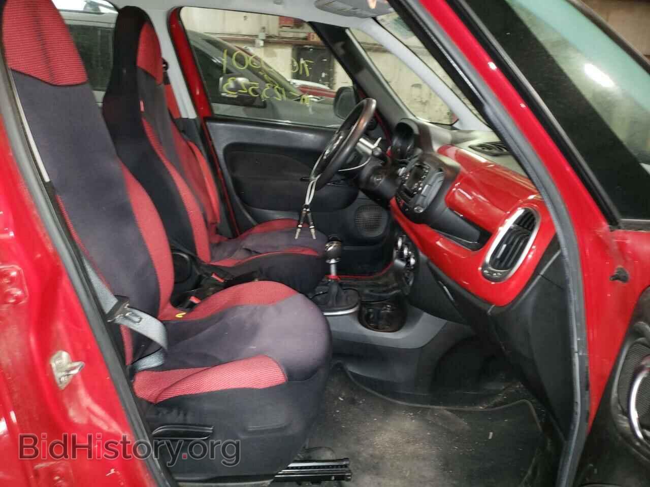 2014 FIAT 500 - VIN: ZFBCFAAH3EZ001624 - Фото 5