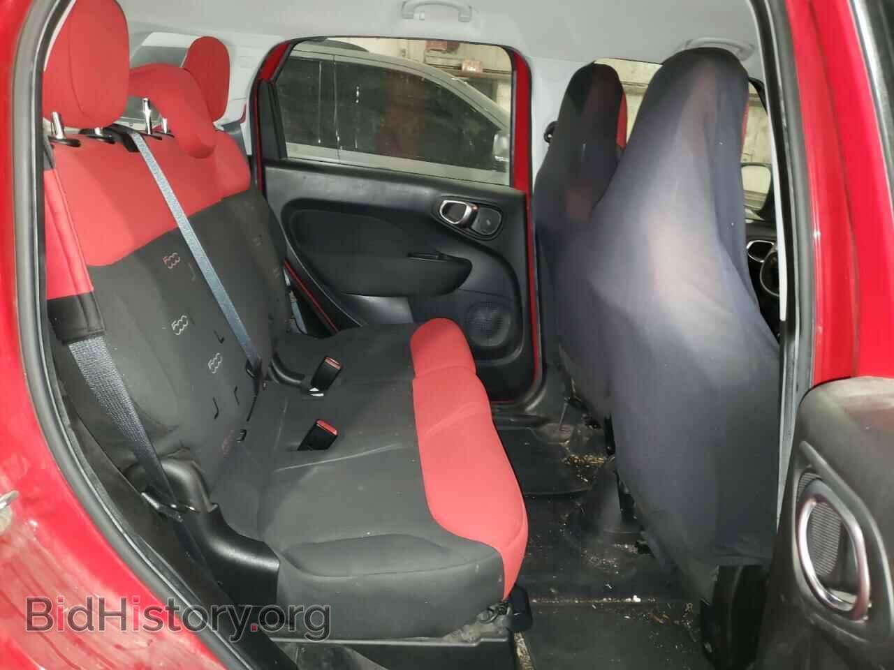 2014 FIAT 500 - VIN: ZFBCFAAH3EZ001624 - Фото 6