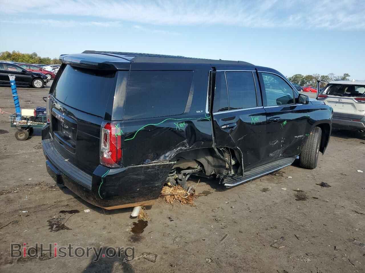 2020 GMC YUKON - VIN: 1GKS2BKCXLR176385 - Фото 3