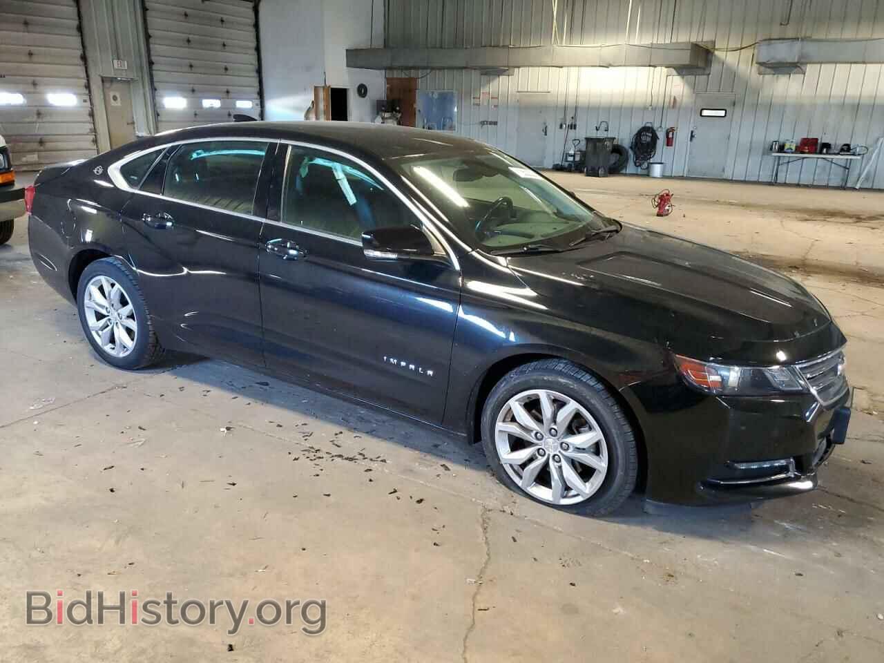 2020 CHEVROLET IMPALA - VIN: 1G11Z5S3XLU107948 - Фото 4