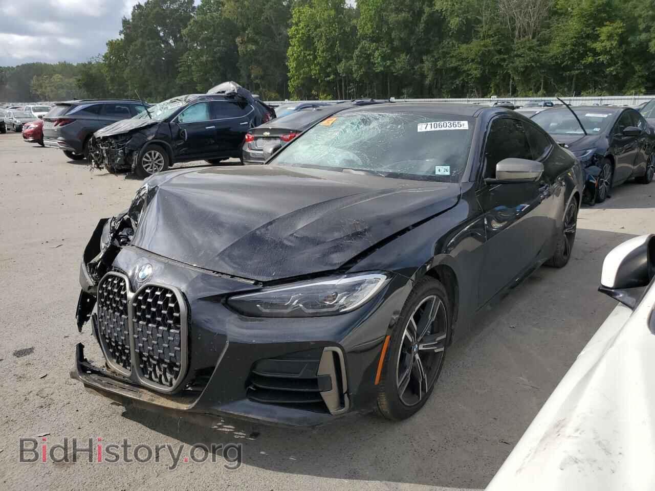 Photo WBA13AR02MCG26285 - BMW M4 2021