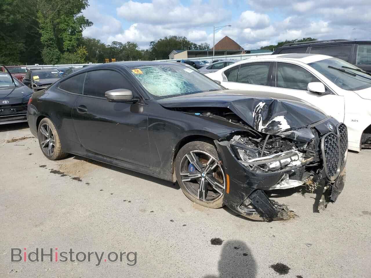2021 BMW M4 - VIN: WBA13AR02MCG26285 - Photo 4