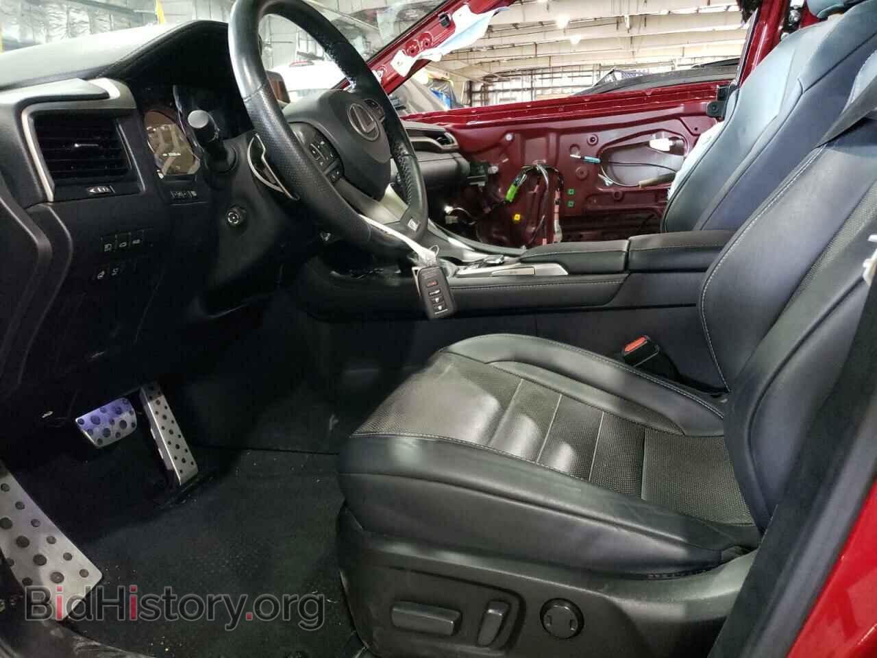 2017 LEXUS RX350 - VIN: 2T2BZMCA4HC096805 - Фото 7