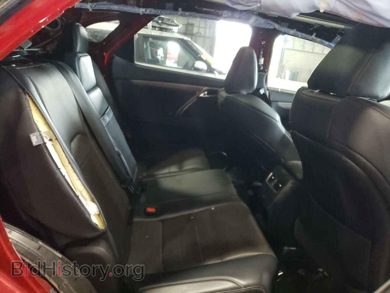 2017 LEXUS RX350 - VIN: 2T2BZMCA4HC096805 - Фото 10