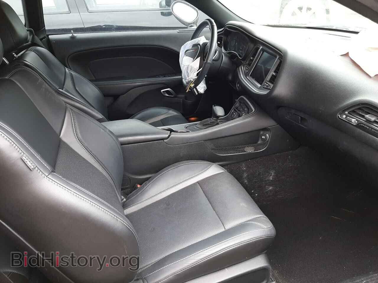 2019 DODGE CHALLENGER - VIN: 2C3CDZAG9KH649557 - Фото 5