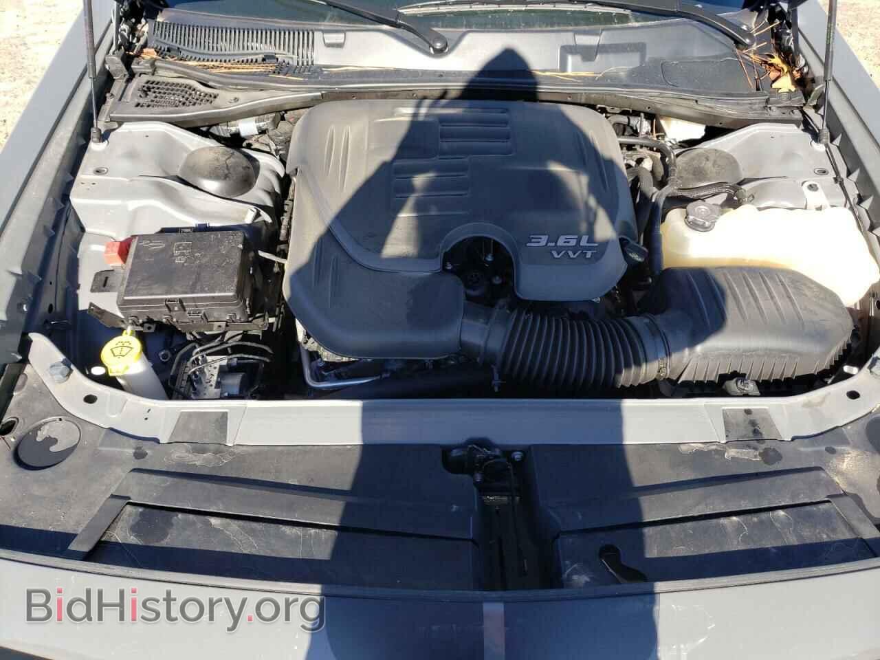 2019 DODGE CHALLENGER - VIN: 2C3CDZAG9KH649557 - Фото 7