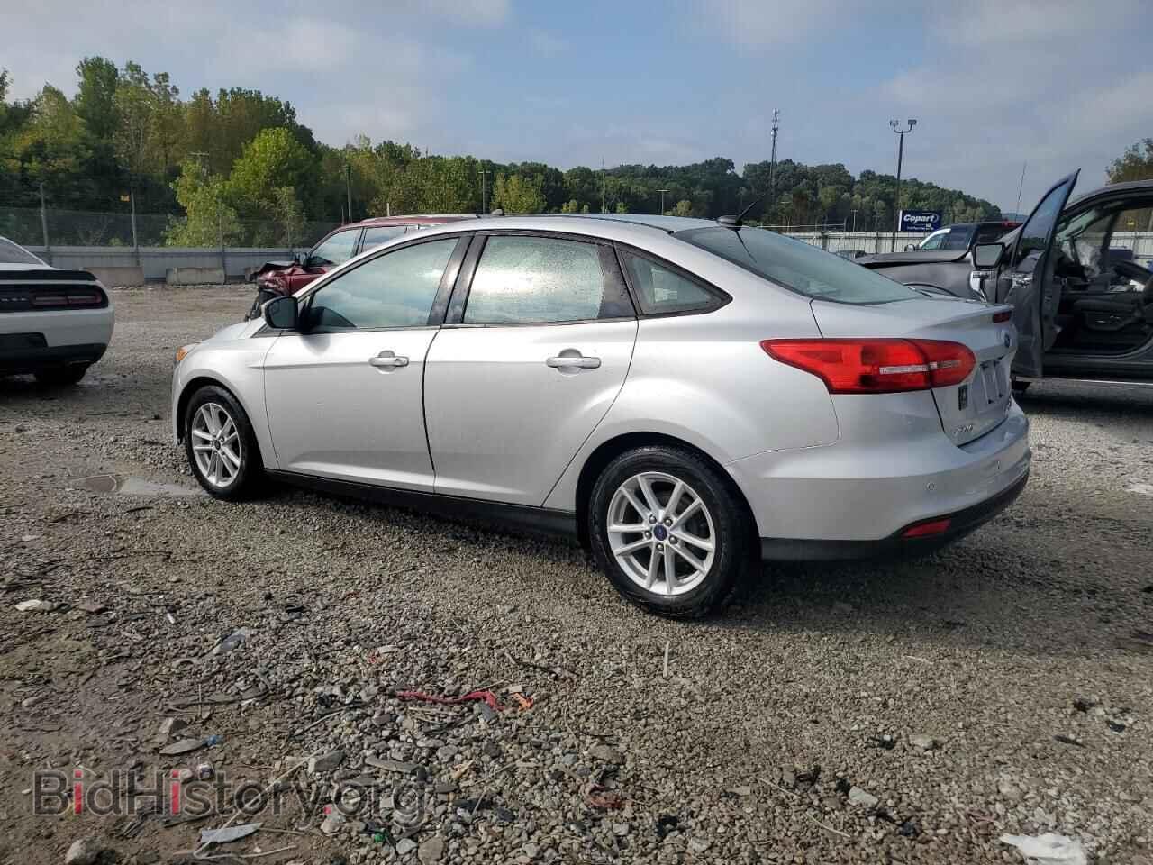 2015 FORD FOCUS - VIN: 1FADP3F29FL339960 - Фото 2