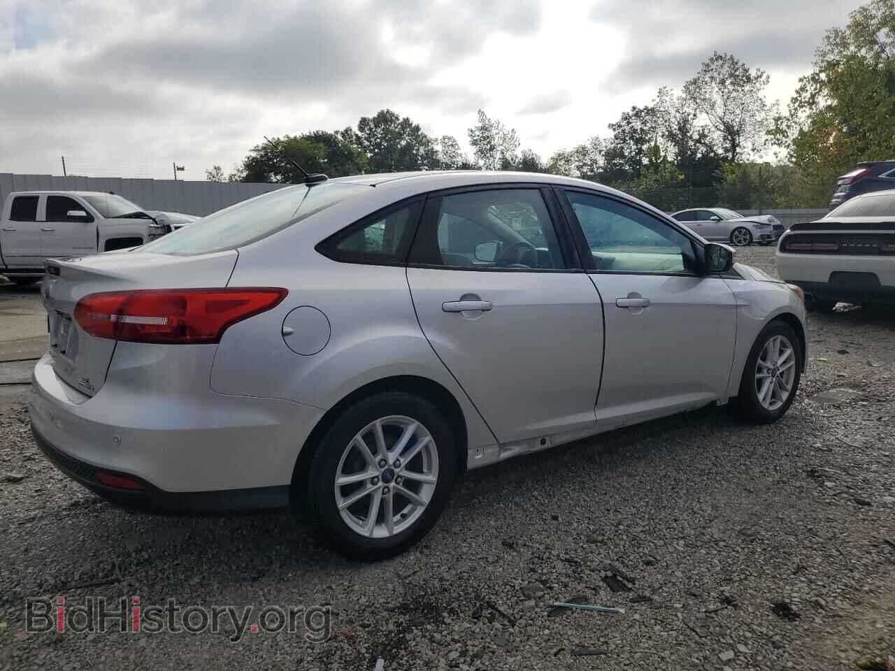 2015 FORD FOCUS - VIN: 1FADP3F29FL339960 - Фото 3