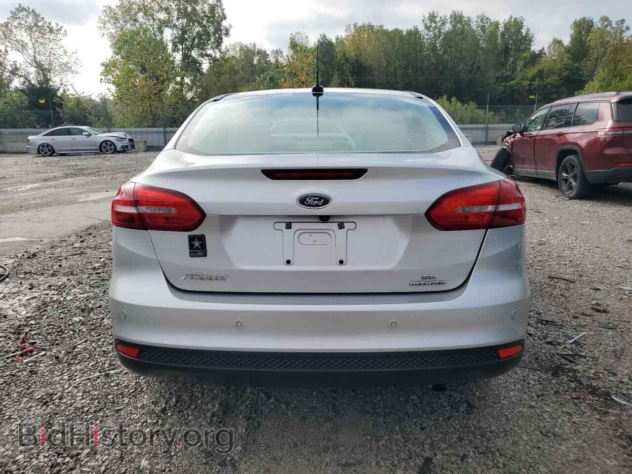 2015 FORD FOCUS - VIN: 1FADP3F29FL339960 - Фото 6