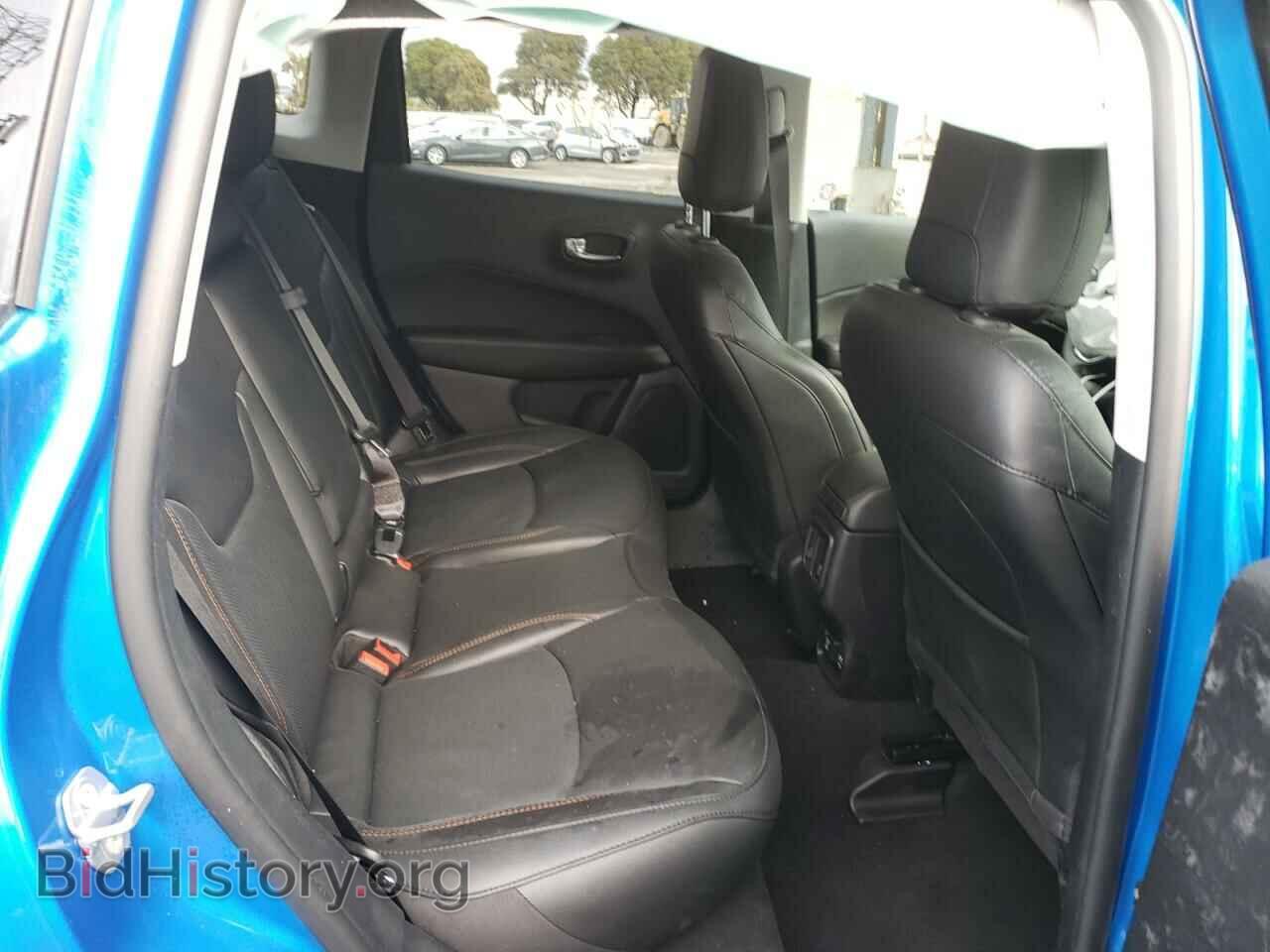 2021 JEEP COMPASS - VIN: 3C4NJDCB9MT600032 - Photo 6