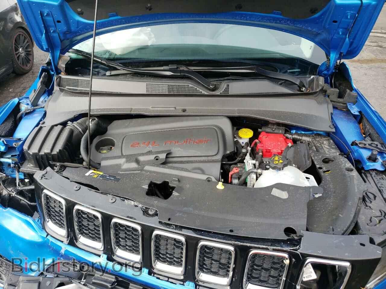 2021 JEEP COMPASS - VIN: 3C4NJDCB9MT600032 - Photo 7