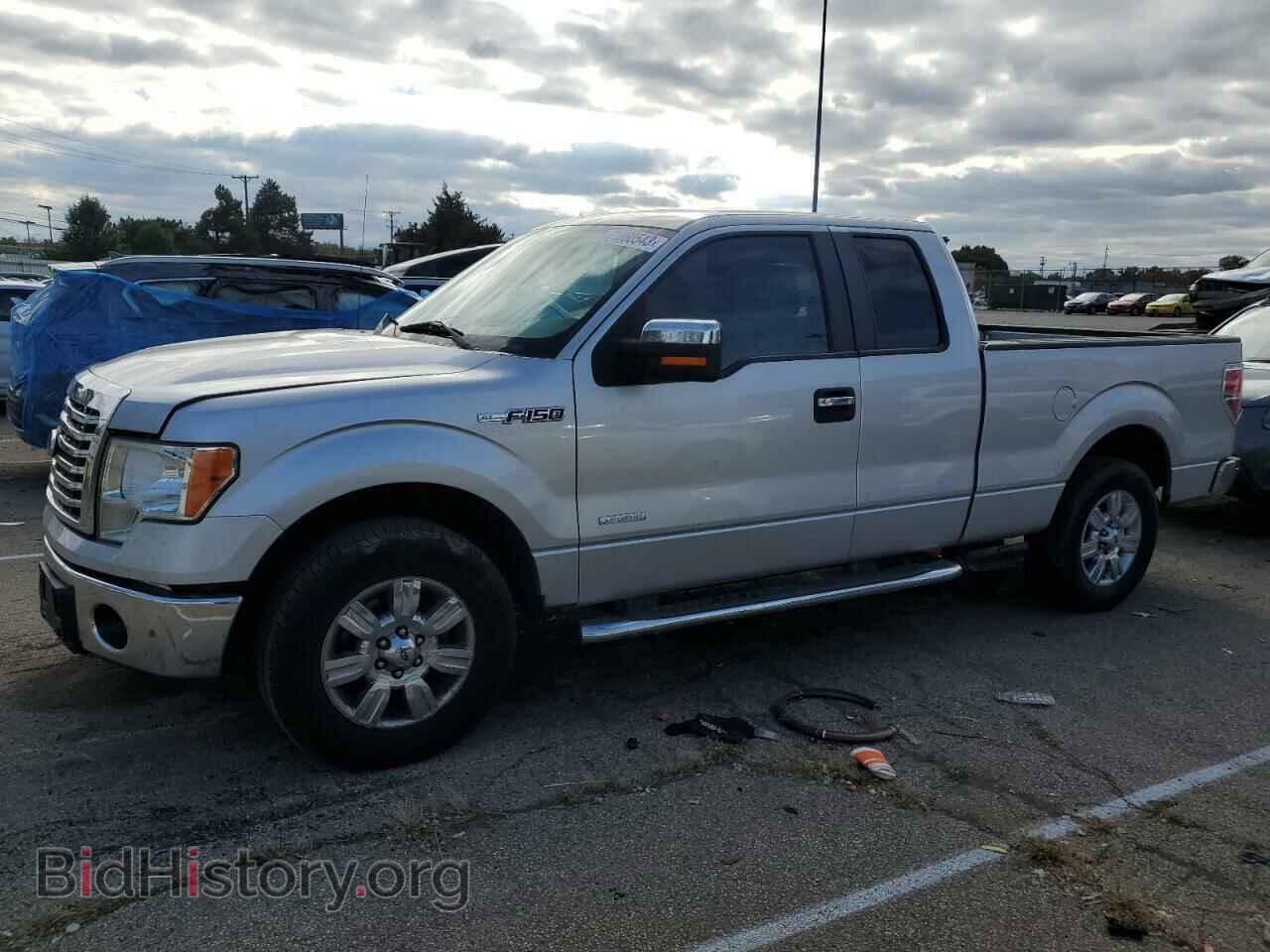 Фотография 1FTFX1CT2CFB41008 - FORD F-150 2012