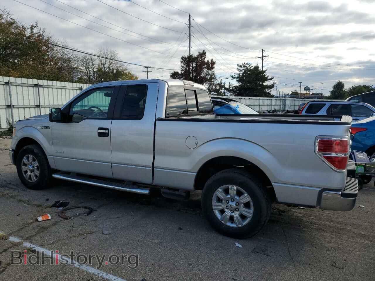2012 FORD F-150 - VIN: 1FTFX1CT2CFB41008 - Фото 2