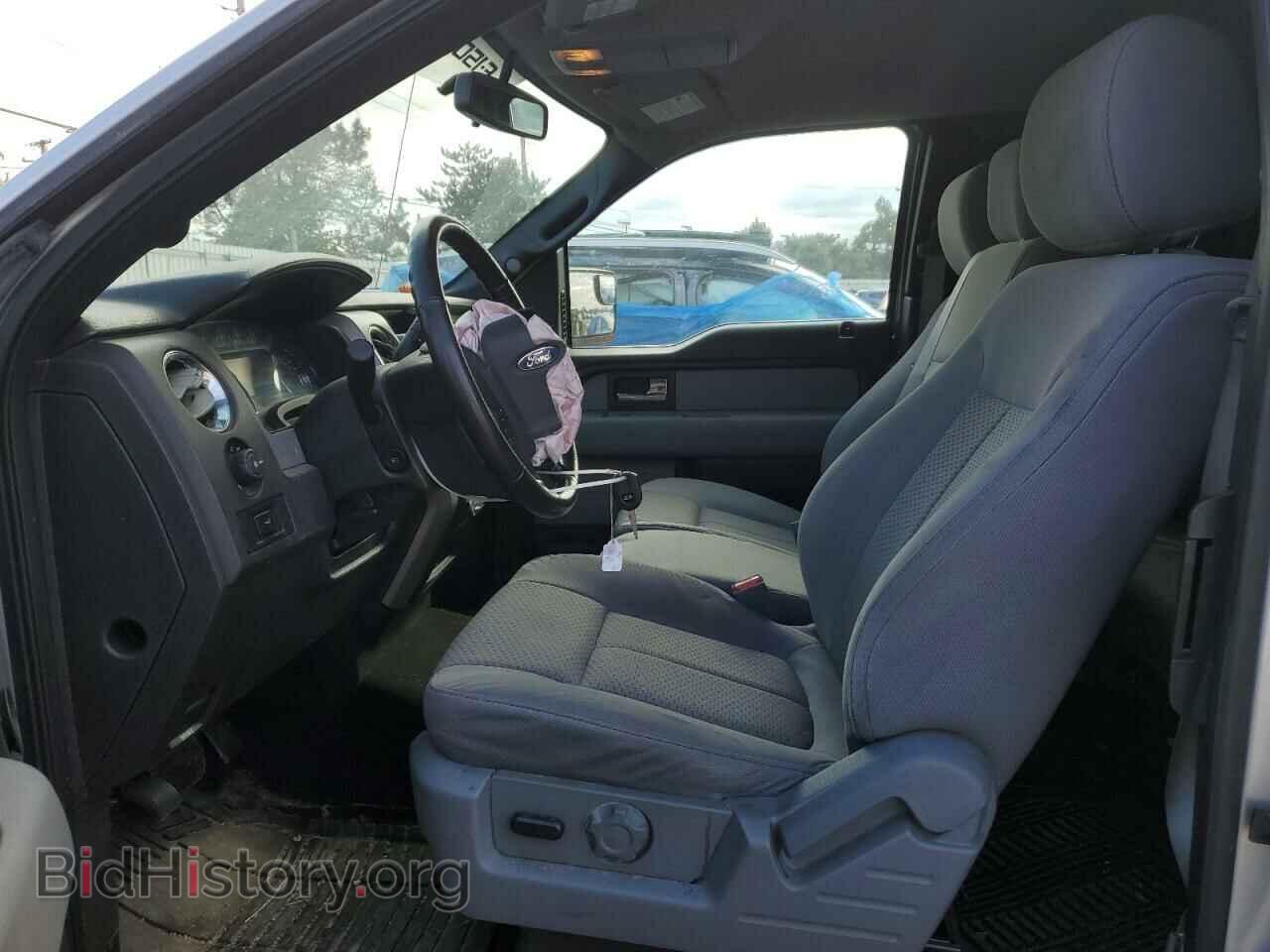 2012 FORD F-150 - VIN: 1FTFX1CT2CFB41008 - Фото 7