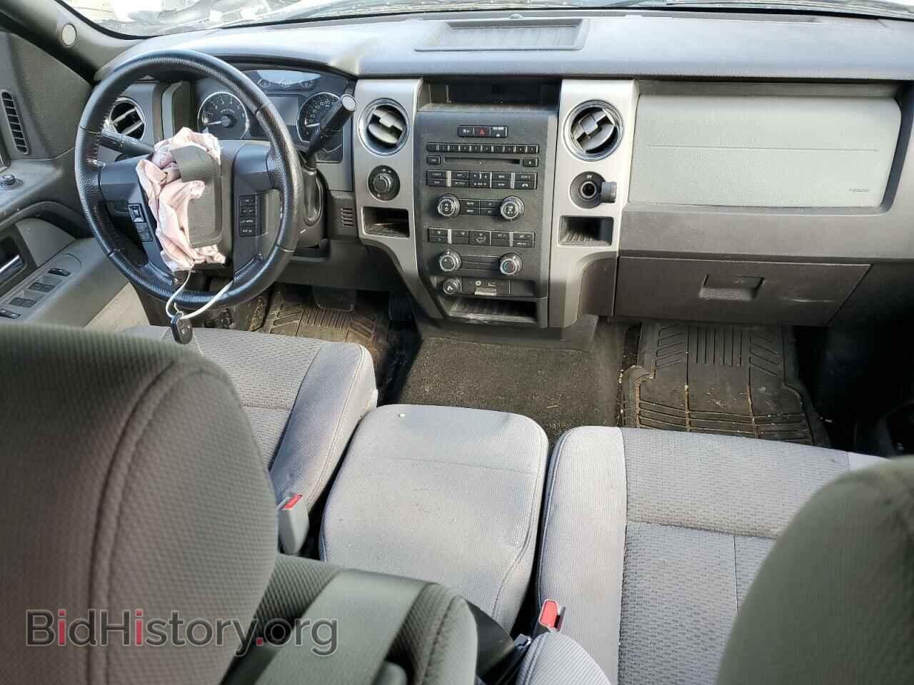 2012 FORD F-150 - VIN: 1FTFX1CT2CFB41008 - Фото 8