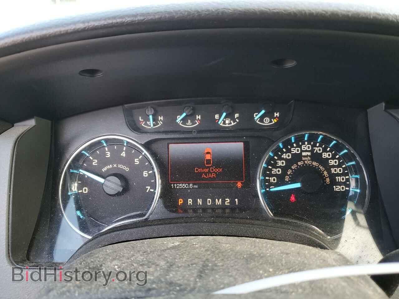 2012 FORD F-150 - VIN: 1FTFX1CT2CFB41008 - Фото 9