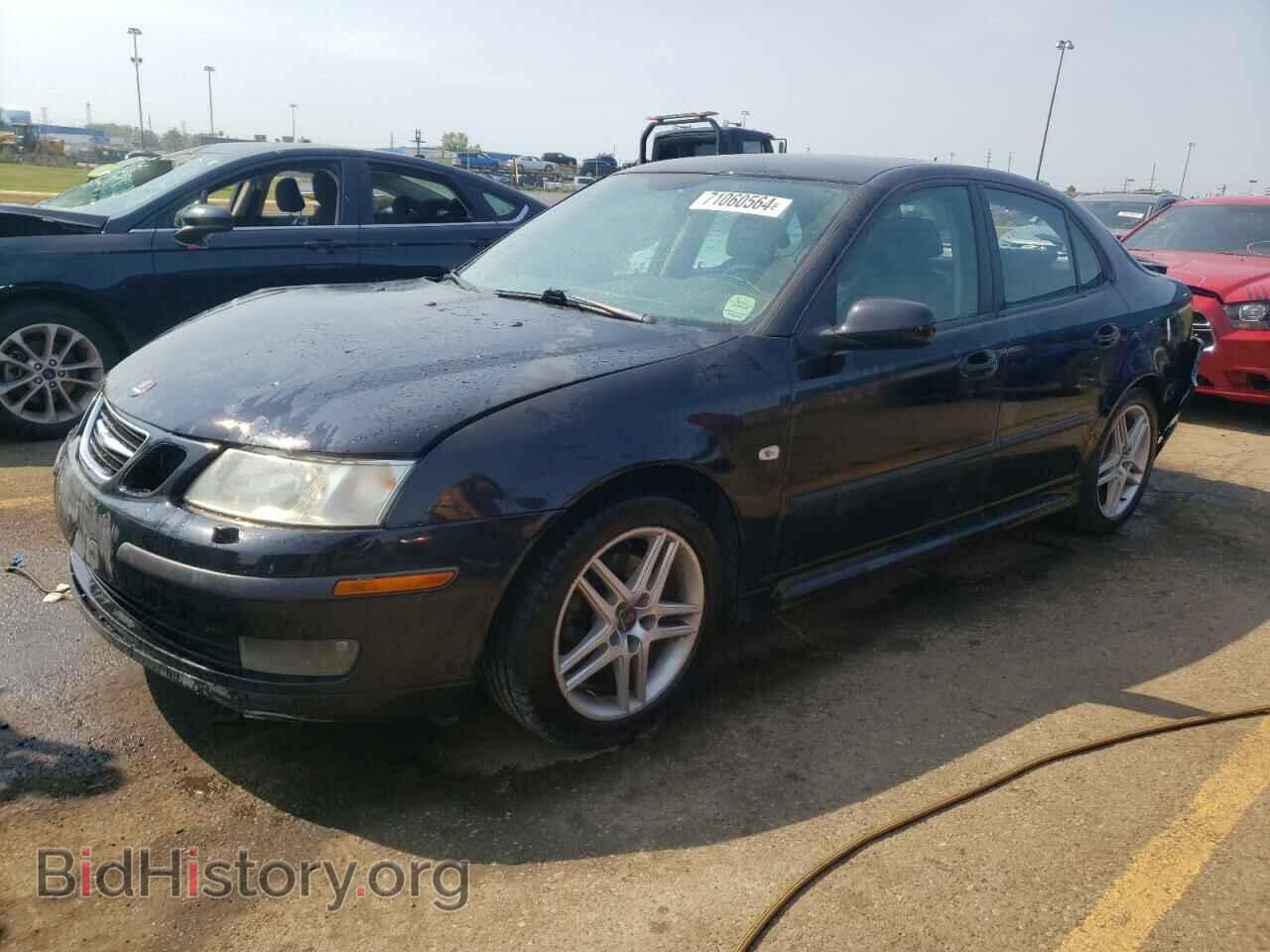 Фотография YS3FD49Y671138556 - SAAB 9 3 2007