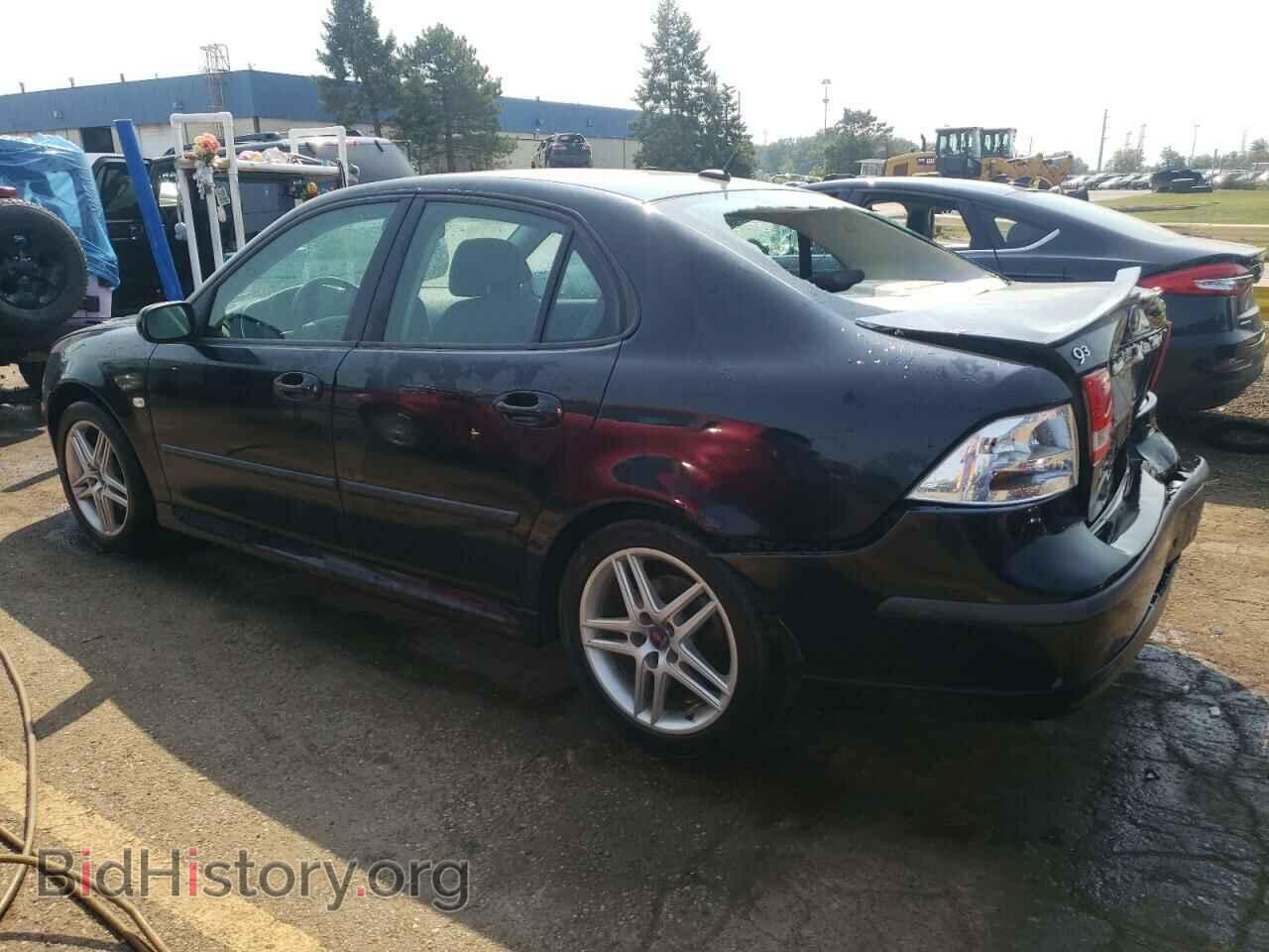 2007 SAAB 9 3 - VIN: YS3FD49Y671138556 - Photo 2