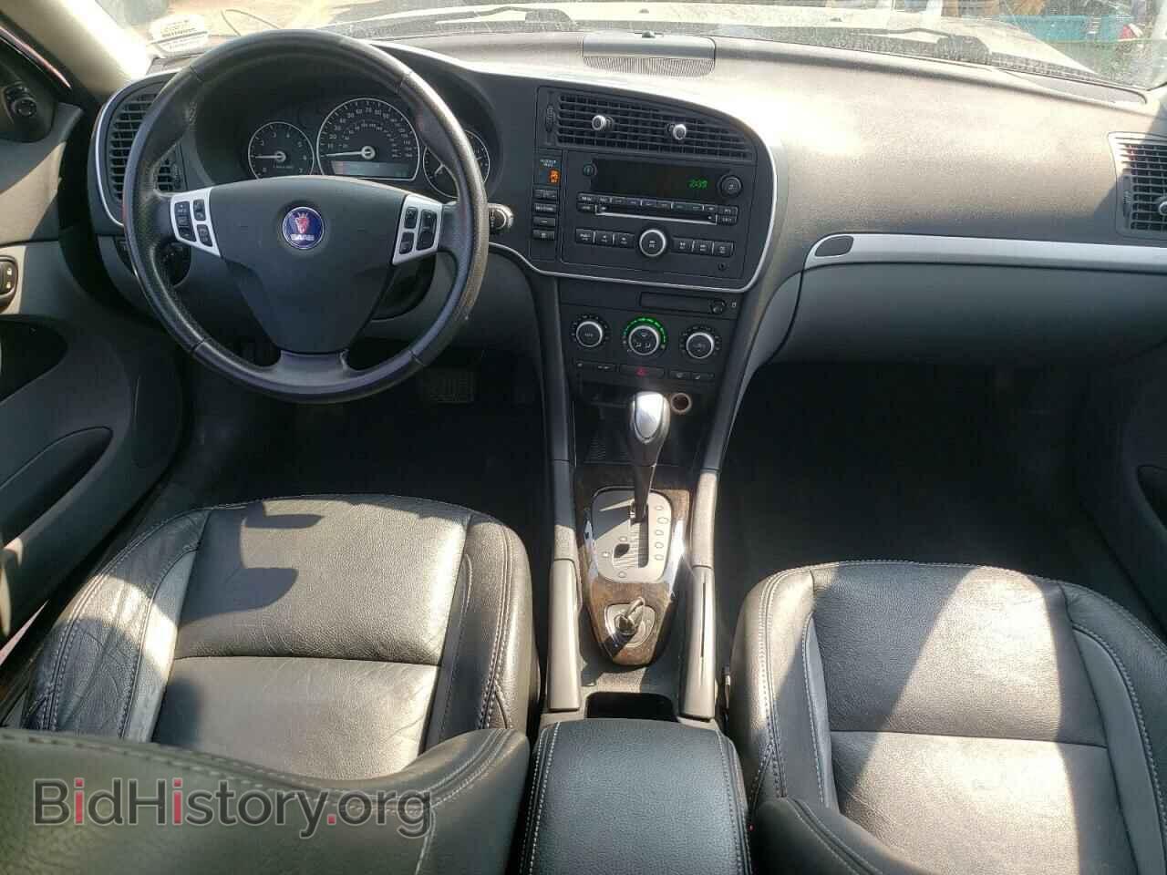 2007 SAAB 9 3 - VIN: YS3FD49Y671138556 - Photo 8