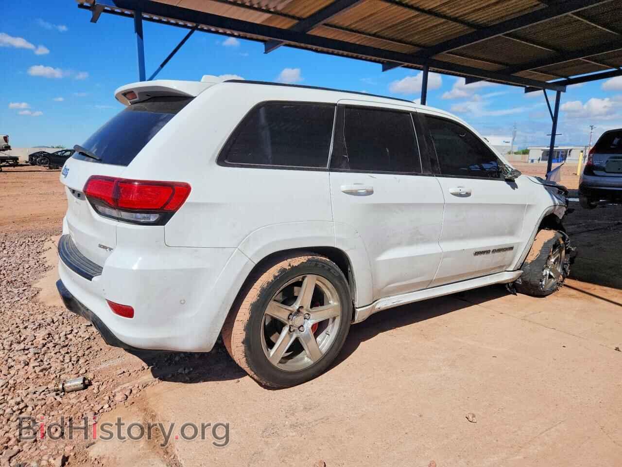 2017 JEEP CHEROKEE - VIN: 1C4RJFDJXHC648207 - Photo 3