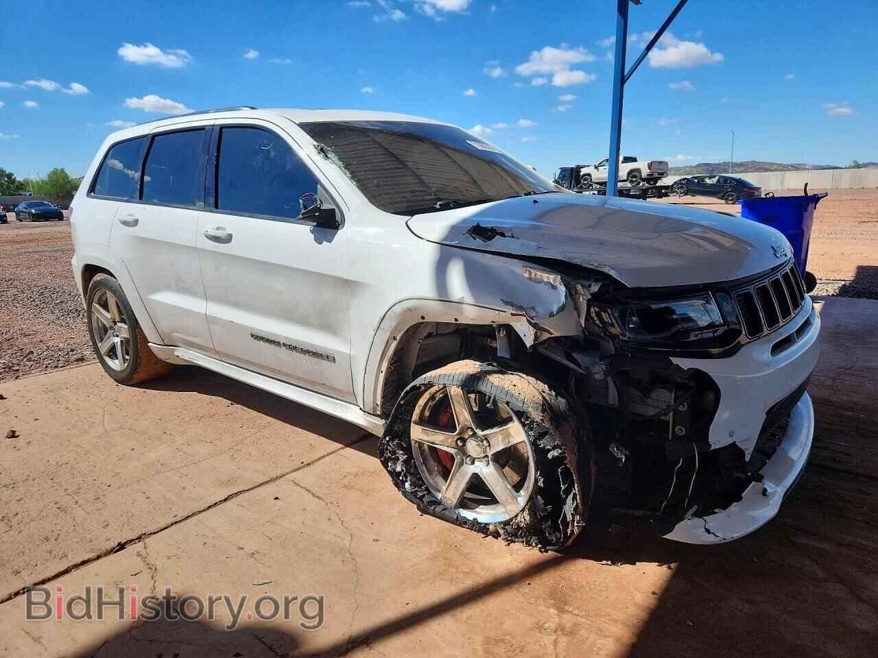 2017 JEEP CHEROKEE - VIN: 1C4RJFDJXHC648207 - Photo 4