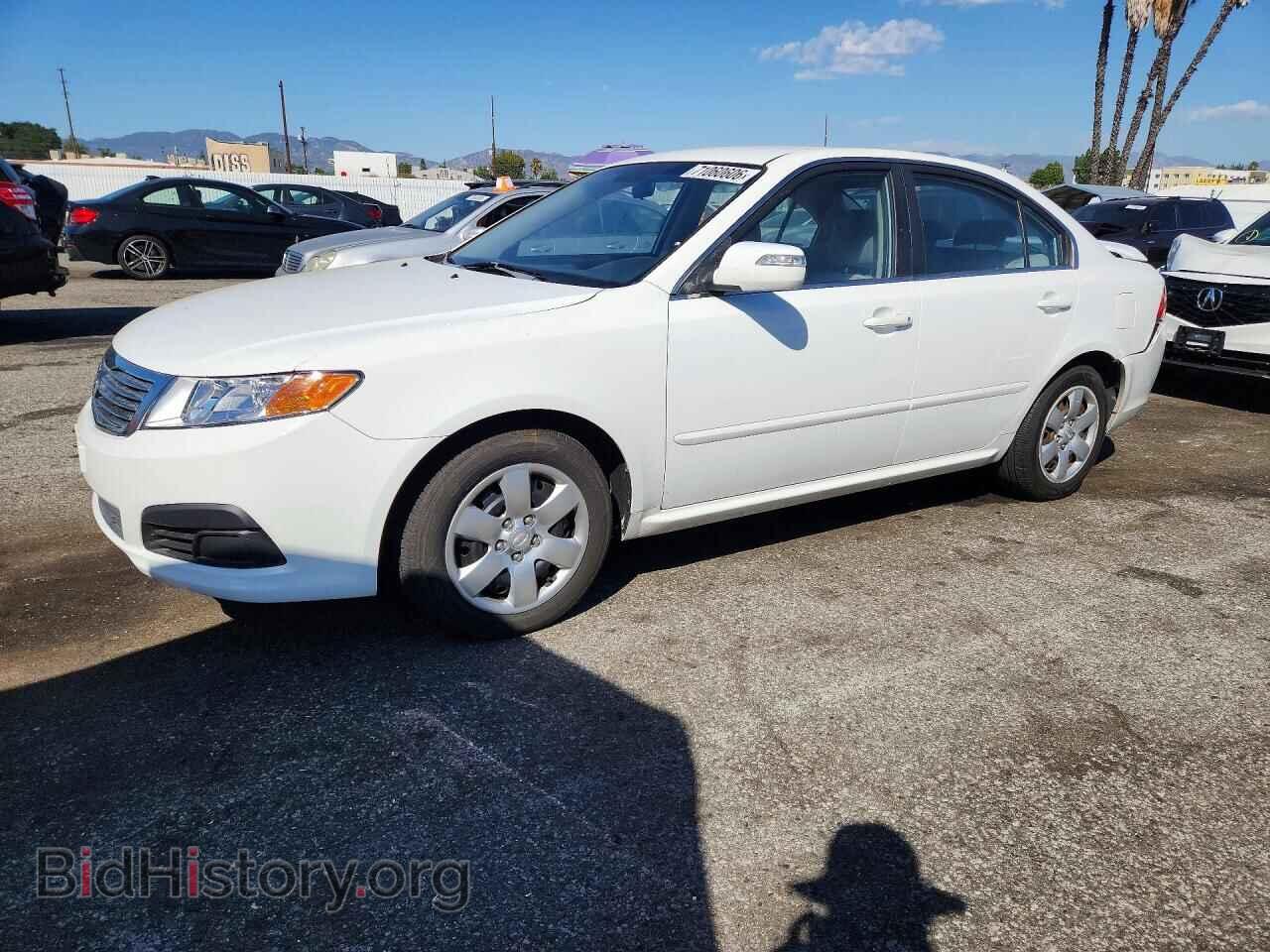 Photo KNAGE228X95358850 - KIA OPTIMA 2009