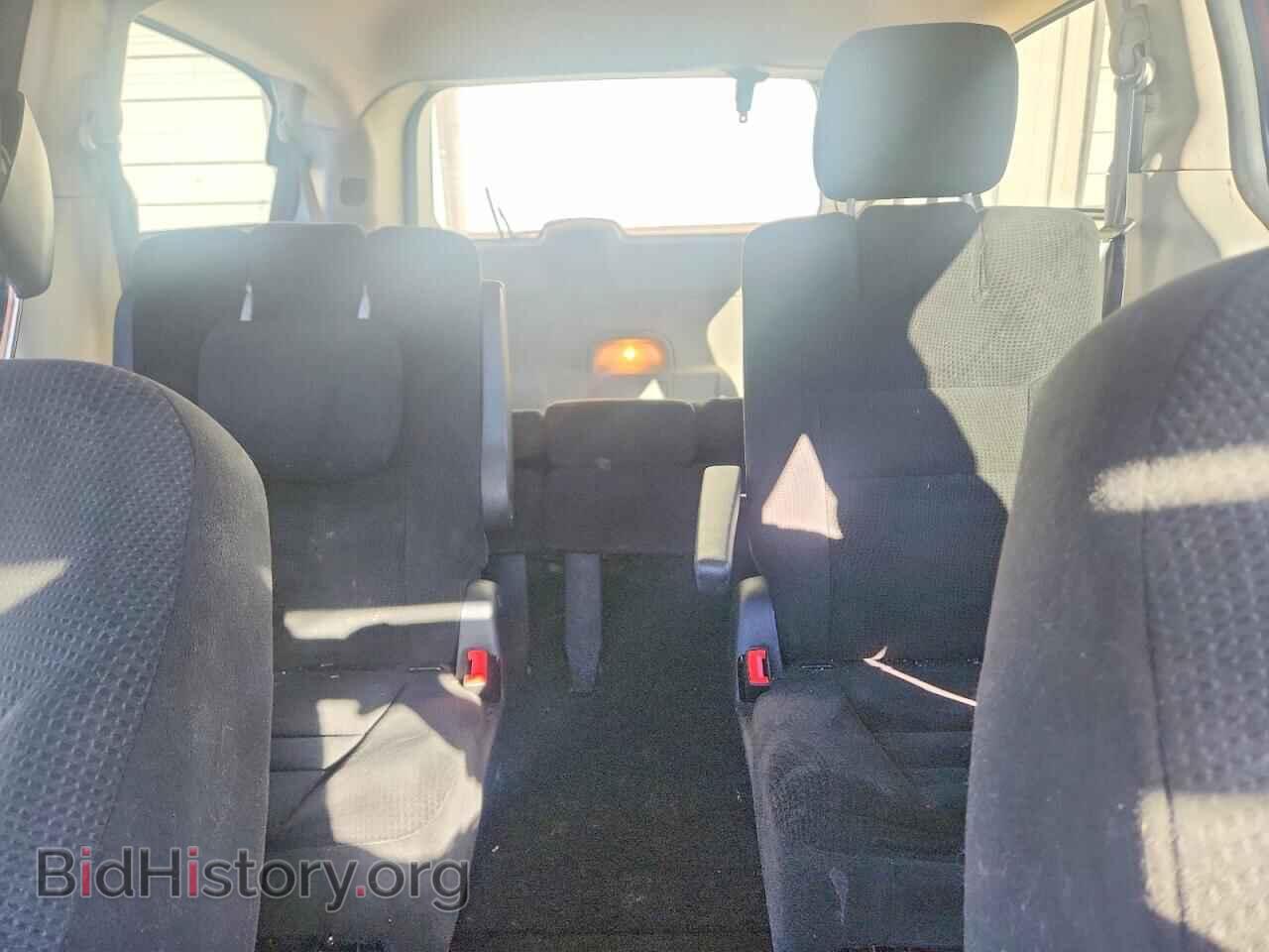 2016 Dodge CARAVAN (VIN 2C4RDGCGXGR161050) — фото 10 из 13