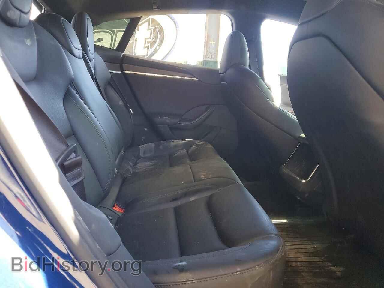 2021 TESLA MODEL S - VIN: 5YJSA1E53MF428295 - Photo 10