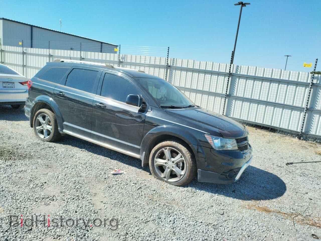 2017 DODGE JOURNEY - VIN: 3C4PDCGBXHT524511 - Фото 4