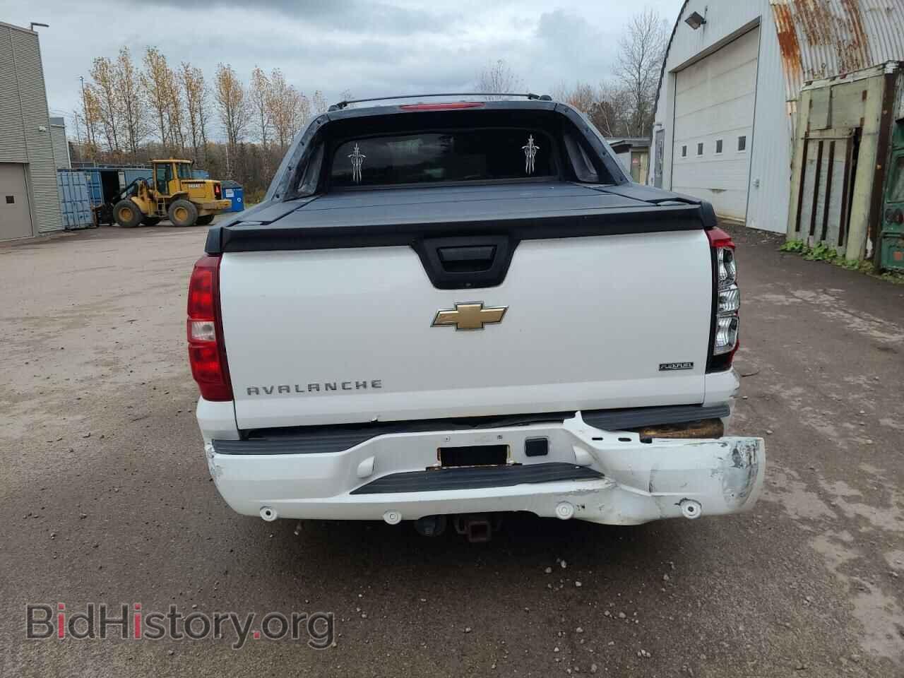 2007 CHEVROLET AVALANCHE - VIN: 3GNFK12317G188445 - Фото 6