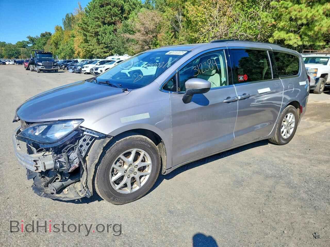 Фотография 2C4RC1DG6MR539021 - CHRYSLER MINIVAN 2021