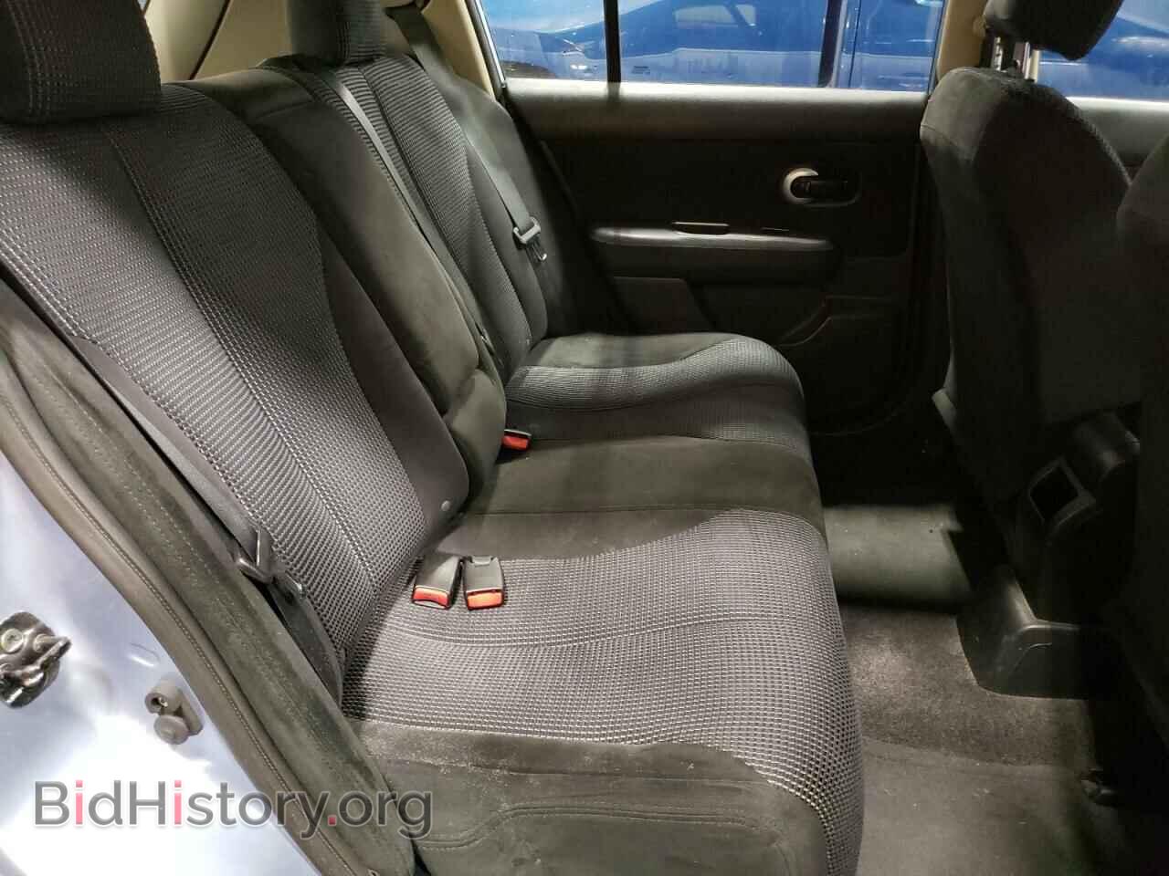 2011 NISSAN VERSA - VIN: 3N1BC1CP0BL492522 - Фото 10