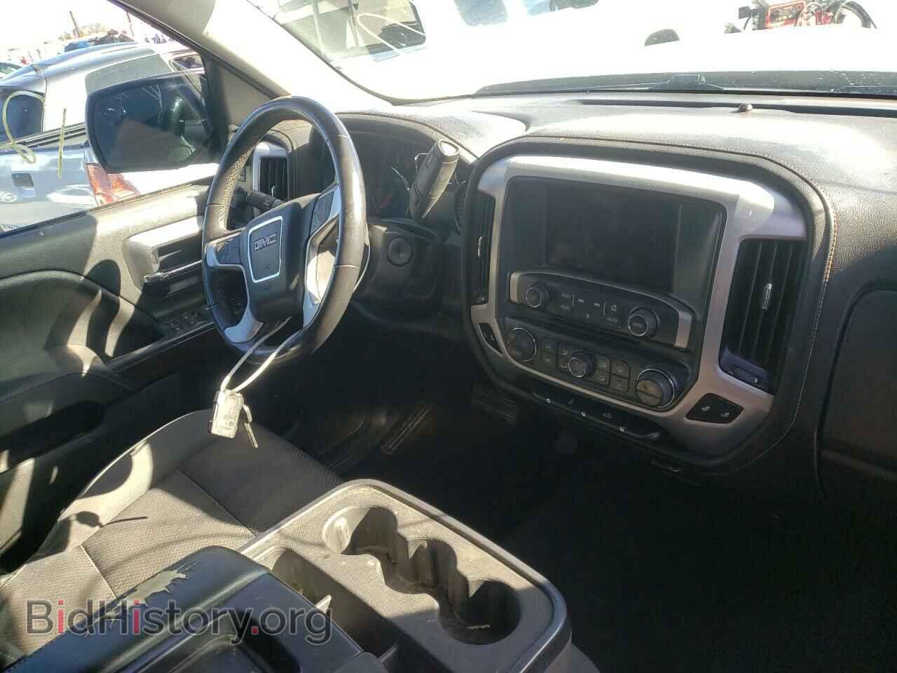 2014 GMC SIERRA - VIN: 3GTU2UEC4EG433703 - Фото 9