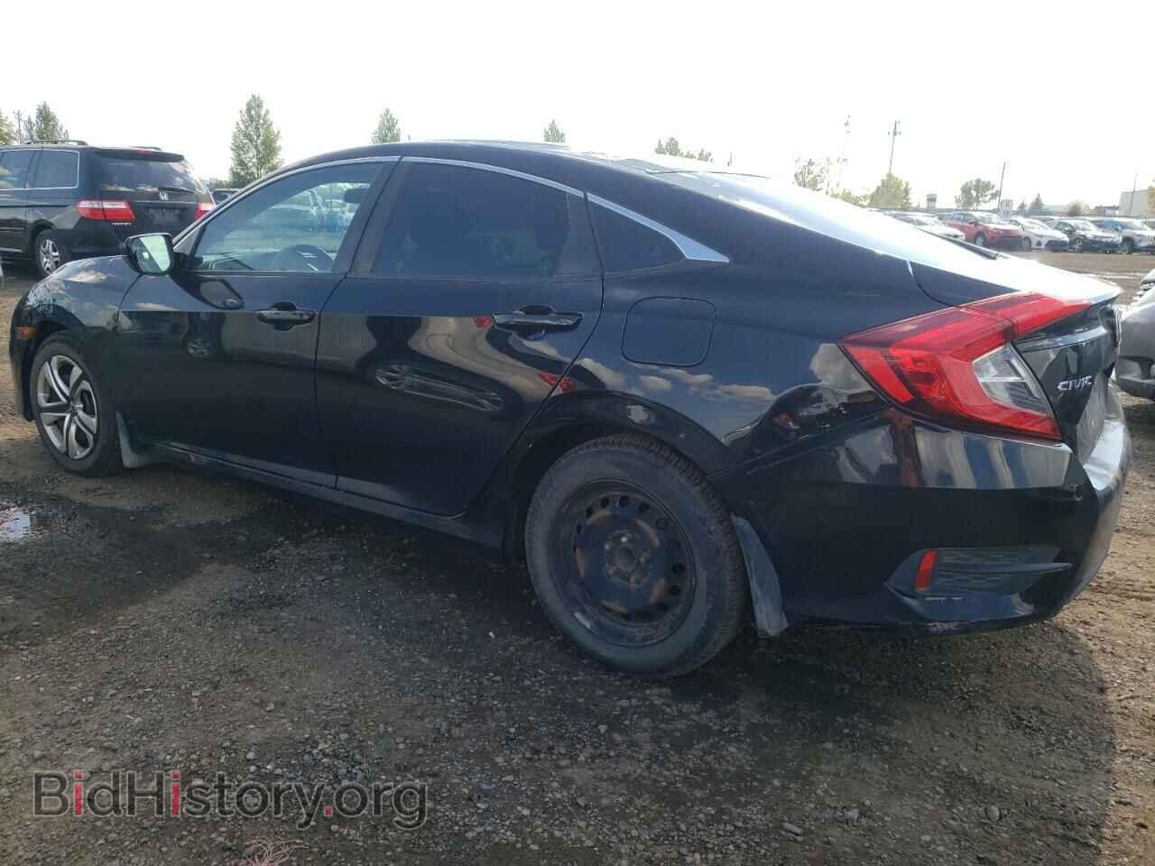 2018 HONDA CIVIC - VIN: 2HGFC2F59JH014039 - Фото 2